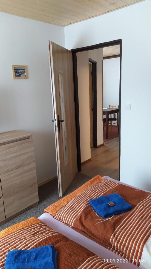 Apartman Pod Zalym Apartment Benecko Ngoại thất bức ảnh