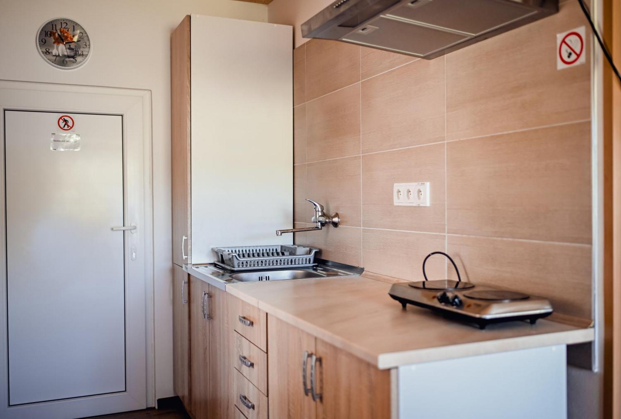 Apartman Pod Zalym Benecko Ngoại thất bức ảnh