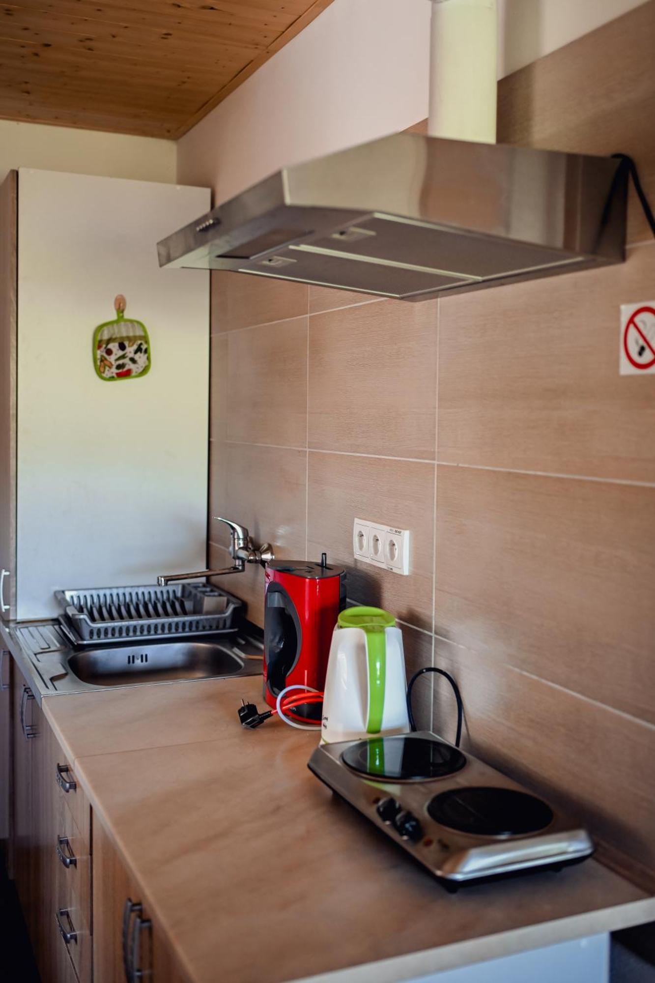 Apartman Pod Zalym Benecko Ngoại thất bức ảnh